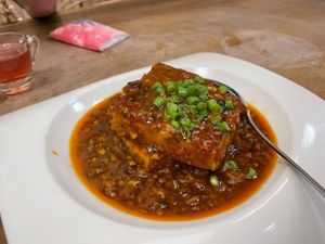  at Lotus Vegetarian 莲心 - Novena in Central Singapore