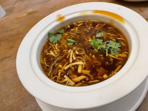  at Lotus Vegetarian 莲心 - Novena in Central Singapore