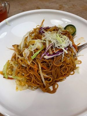  at Lotus Vegetarian 莲心 - Novena in Central Singapore