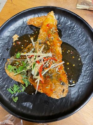  at Lotus Vegetarian 莲心 - Novena in Central Singapore