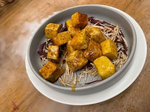  at Lotus Vegetarian 莲心 - Novena in Central Singapore