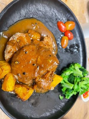  at Lotus Vegetarian 莲心 - Novena in Central Singapore