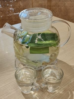  at Lotus Vegetarian 莲心 - Novena in Central Singapore