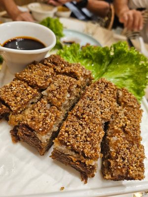 See see can already 🤭 ~ 22/5/24 at Lotus Vegetarian 莲心 - Novena in Central Singapore