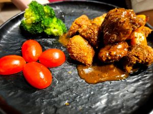  at Lotus Vegetarian 莲心 - Novena in Central Singapore