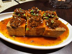  at Lotus Vegetarian 莲心 - Novena in Central Singapore