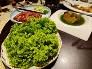  at Lotus Vegetarian 莲心 - Novena in Central Singapore