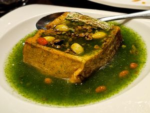  at Lotus Vegetarian 莲心 - Novena in Central Singapore