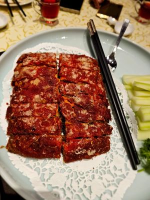  at Lotus Vegetarian 莲心 - Novena in Central Singapore