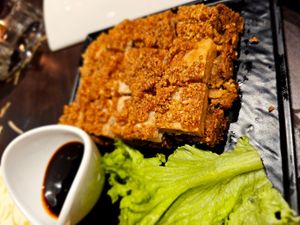  at Lotus Vegetarian 莲心 - Novena in Central Singapore