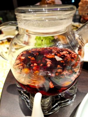  at Lotus Vegetarian 莲心 - Novena in Central Singapore