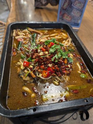  at Lotus Vegetarian 莲心 - Novena in Central Singapore