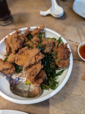  at Lotus Vegetarian 莲心 - Novena in Central Singapore