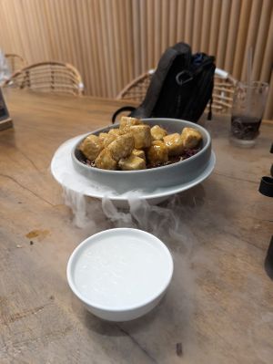  at Lotus Vegetarian 莲心 - Novena in Central Singapore