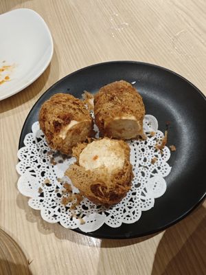  at Lotus Vegetarian 莲心 - Novena in Central Singapore