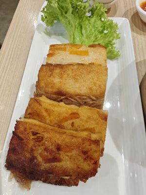  at Lotus Vegetarian 莲心 - Novena in Central Singapore