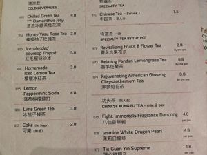  at Lotus Vegetarian 莲心 - Novena in Central Singapore