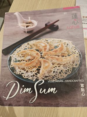  at Lotus Vegetarian 莲心 - Novena in Central Singapore