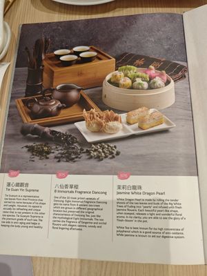  at Lotus Vegetarian 莲心 - Novena in Central Singapore