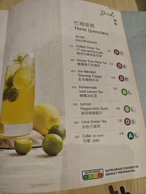  at Lotus Vegetarian 莲心 - Novena in Central Singapore