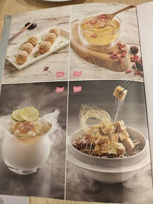  at Lotus Vegetarian 莲心 - Novena in Central Singapore