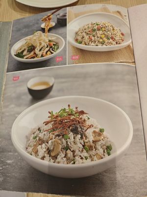  at Lotus Vegetarian 莲心 - Novena in Central Singapore