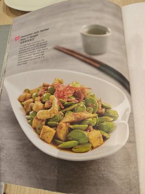  at Lotus Vegetarian 莲心 - Novena in Central Singapore