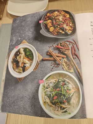  at Lotus Vegetarian 莲心 - Novena in Central Singapore