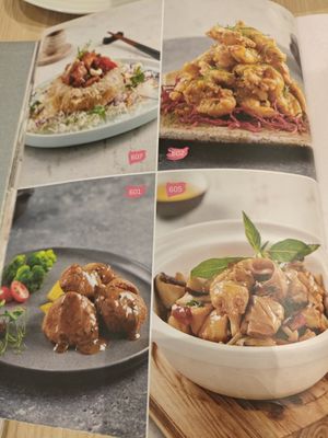  at Lotus Vegetarian 莲心 - Novena in Central Singapore