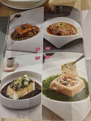  at Lotus Vegetarian 莲心 - Novena in Central Singapore