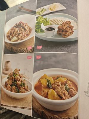  at Lotus Vegetarian 莲心 - Novena in Central Singapore