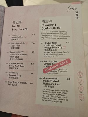  at Lotus Vegetarian 莲心 - Novena in Central Singapore