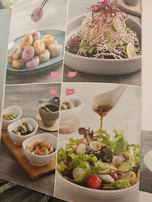  at Lotus Vegetarian 莲心 - Novena in Central Singapore