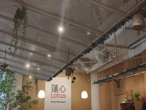  at Lotus Vegetarian 莲心 - Novena in Central Singapore