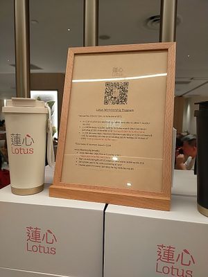 Membership at Lotus Vegetarian 莲心 - Novena in Central Singapore