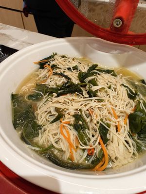  at Lotus Vegetarian 莲心 - Novena in Central Singapore