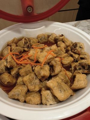  at Lotus Vegetarian 莲心 - Novena in Central Singapore