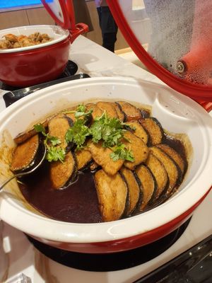  at Lotus Vegetarian 莲心 - Novena in Central Singapore