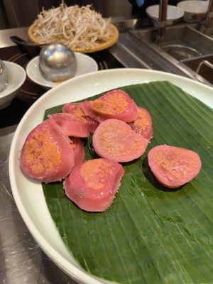  at Lotus Vegetarian 莲心 - Novena in Central Singapore