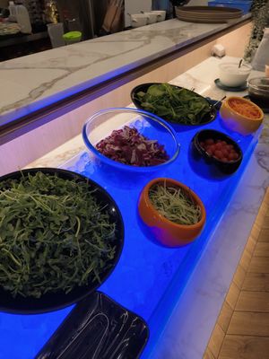  at Lotus Vegetarian 莲心 - Novena in Central Singapore