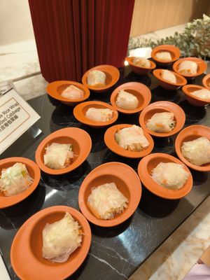  at Lotus Vegetarian 莲心 - Novena in Central Singapore