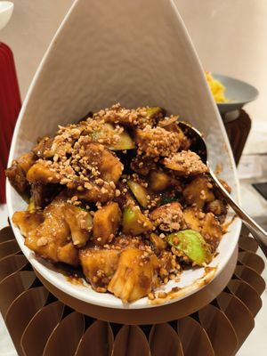  at Lotus Vegetarian 莲心 - Novena in Central Singapore