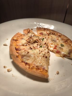  at Lotus Vegetarian 莲心 - Novena in Central Singapore