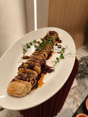  at Lotus Vegetarian 莲心 - Novena in Central Singapore