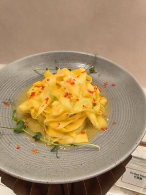  at Lotus Vegetarian 莲心 - Novena in Central Singapore