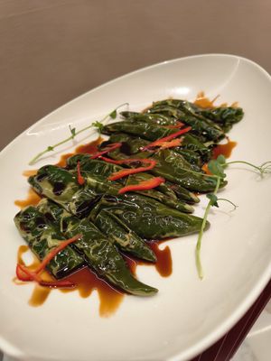  at Lotus Vegetarian 莲心 - Novena in Central Singapore