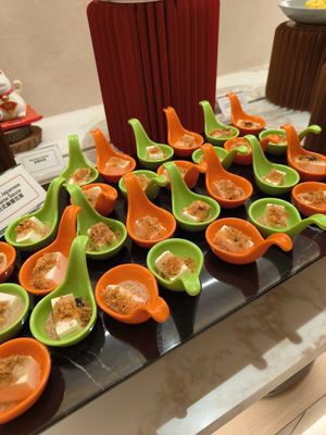  at Lotus Vegetarian 莲心 - Novena in Central Singapore