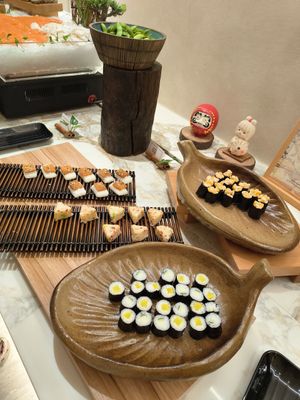  at Lotus Vegetarian 莲心 - Novena in Central Singapore