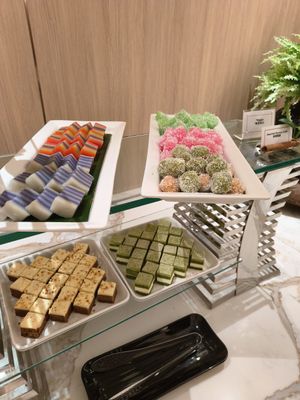  at Lotus Vegetarian 莲心 - Novena in Central Singapore