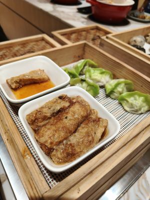  at Lotus Vegetarian 莲心 - Novena in Central Singapore